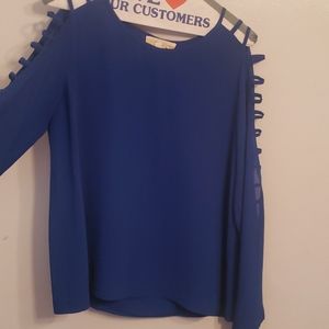 Royal Blue shirt